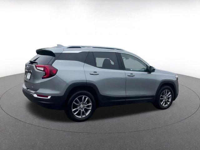 used 2024 GMC Terrain car, priced at $25,342