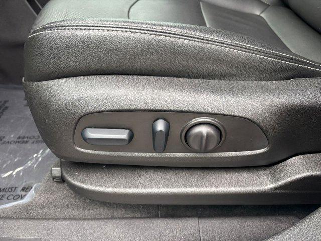 used 2024 GMC Terrain car, priced at $25,342