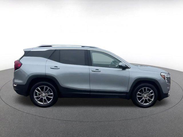 used 2024 GMC Terrain car, priced at $25,342
