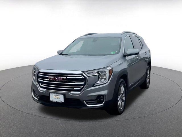 used 2024 GMC Terrain car, priced at $25,342