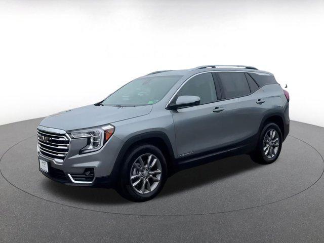 used 2024 GMC Terrain car, priced at $25,342