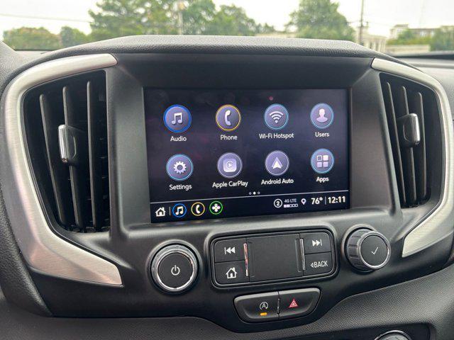 used 2024 GMC Terrain car, priced at $25,342