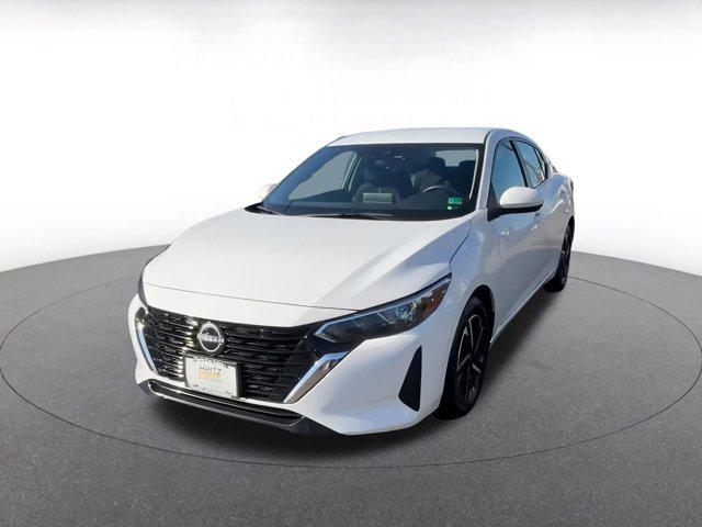 used 2024 Nissan Sentra car, priced at $17,659