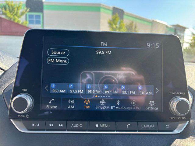 used 2024 Nissan Sentra car, priced at $17,659
