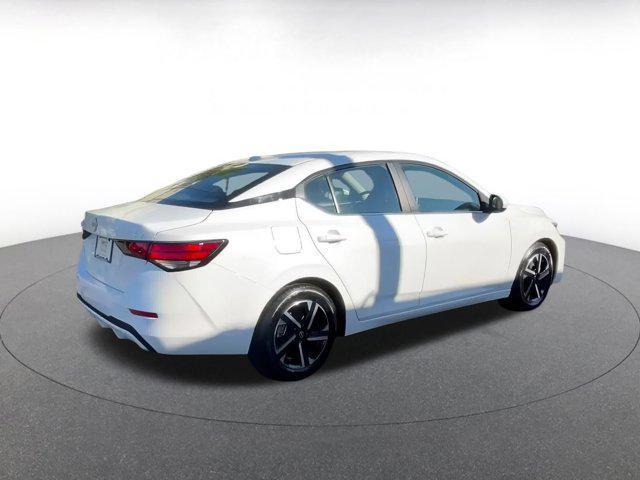 used 2024 Nissan Sentra car, priced at $17,659