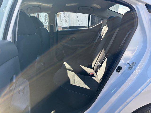 used 2024 Nissan Sentra car, priced at $17,659