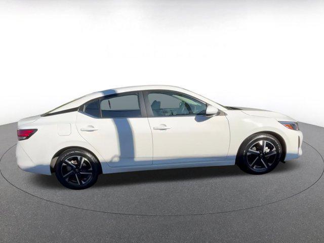 used 2024 Nissan Sentra car, priced at $17,659
