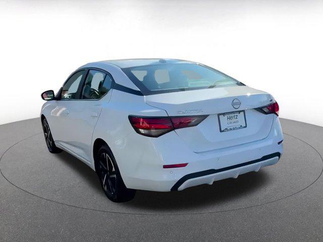 used 2024 Nissan Sentra car, priced at $17,659