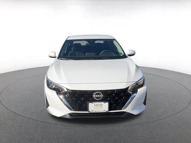 used 2024 Nissan Sentra car, priced at $17,659