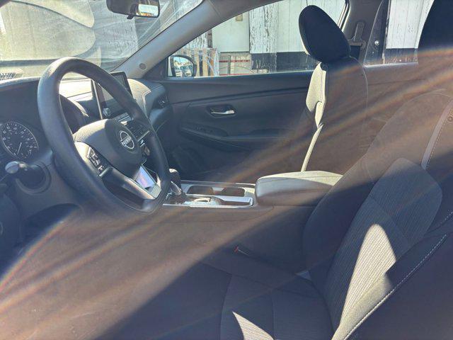 used 2024 Nissan Sentra car, priced at $17,659