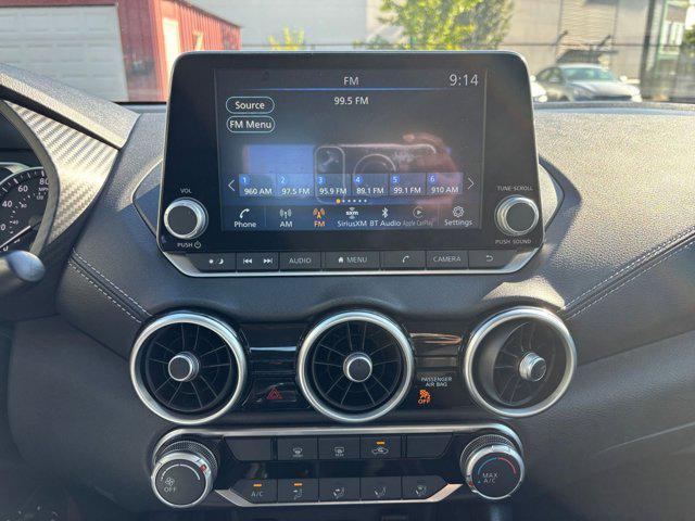used 2024 Nissan Sentra car, priced at $17,659