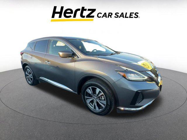 used 2023 Nissan Murano car, priced at $21,353