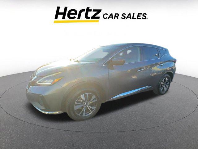 used 2023 Nissan Murano car, priced at $21,353