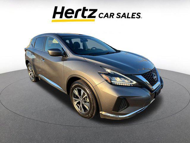 used 2023 Nissan Murano car, priced at $21,353