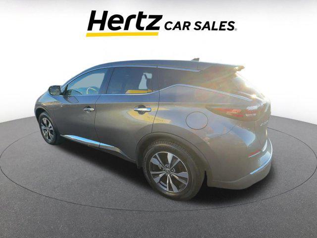 used 2023 Nissan Murano car, priced at $21,353