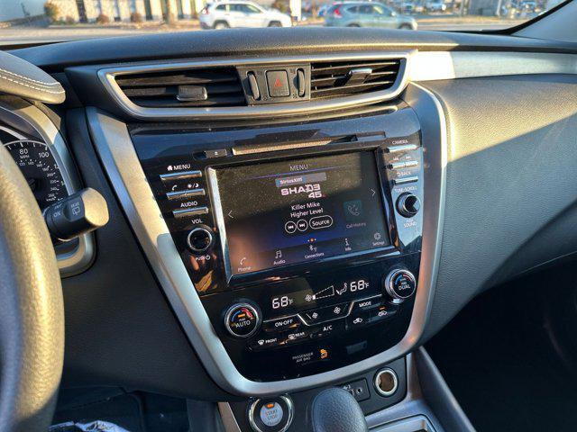 used 2023 Nissan Murano car, priced at $21,353