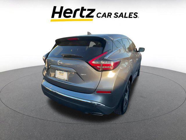 used 2023 Nissan Murano car, priced at $21,353