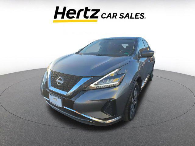 used 2023 Nissan Murano car, priced at $21,353