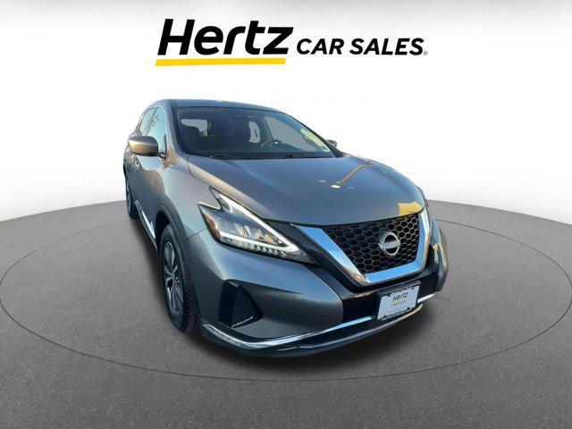 used 2023 Nissan Murano car, priced at $21,353