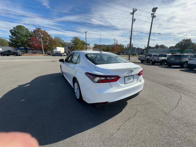 used 2022 Toyota Camry car, priced at $19,625