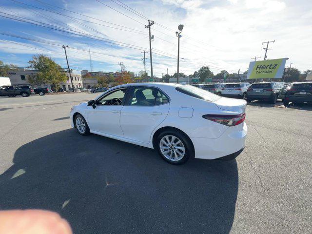 used 2022 Toyota Camry car, priced at $19,625