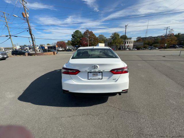 used 2022 Toyota Camry car, priced at $19,625