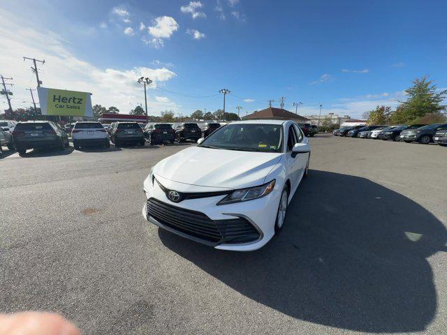 used 2022 Toyota Camry car, priced at $19,625