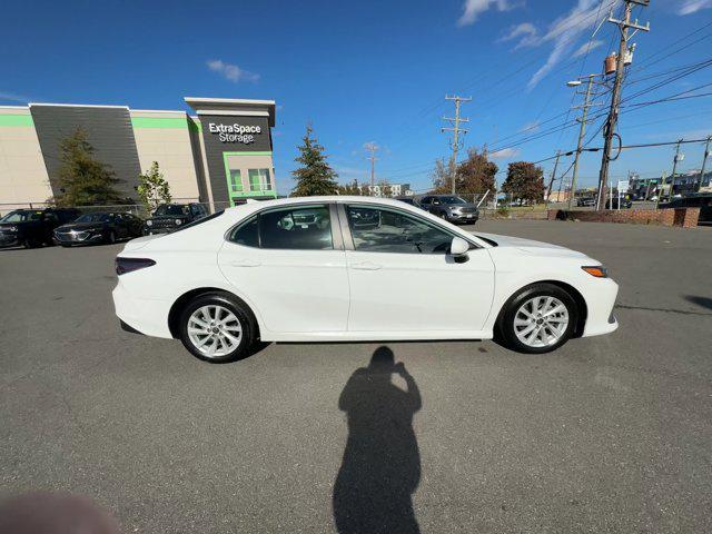 used 2022 Toyota Camry car, priced at $19,625