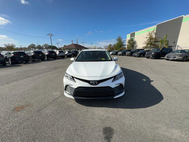 used 2022 Toyota Camry car, priced at $19,625