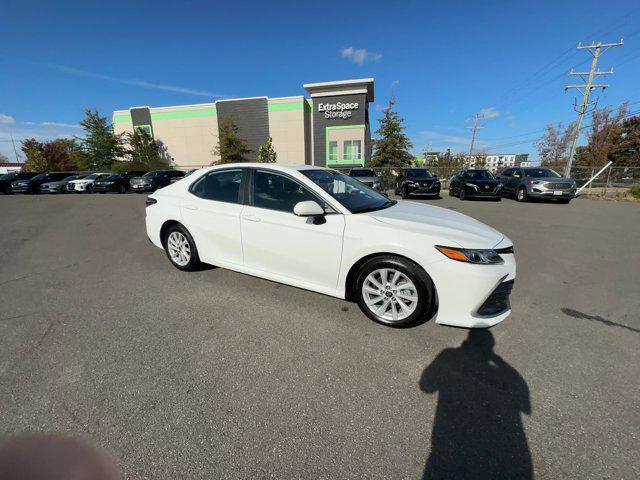 used 2022 Toyota Camry car, priced at $19,625