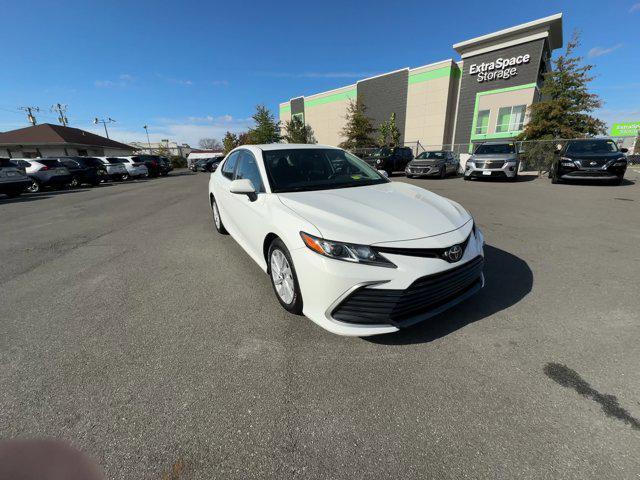 used 2022 Toyota Camry car, priced at $19,625