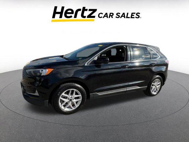 used 2024 Ford Edge car, priced at $24,057