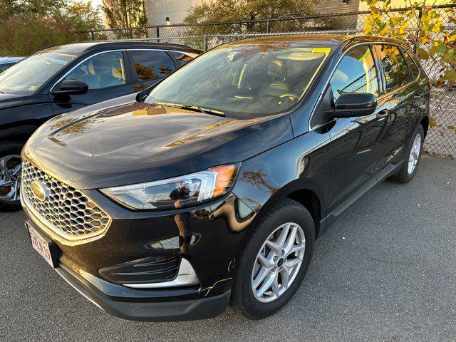 used 2024 Ford Edge car, priced at $26,315