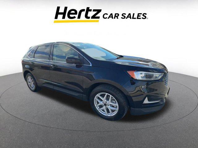 used 2024 Ford Edge car, priced at $24,057