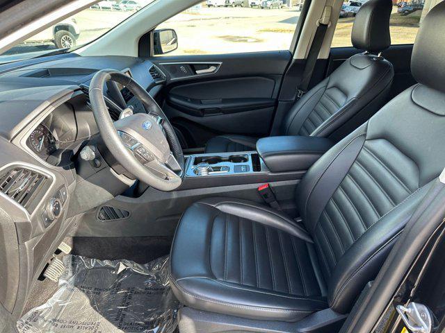 used 2024 Ford Edge car, priced at $24,057