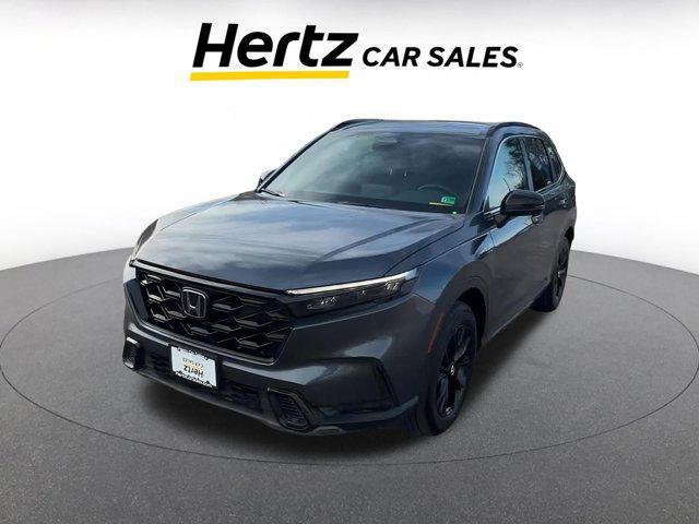 used 2024 Honda CR-V Hybrid car, priced at $30,970