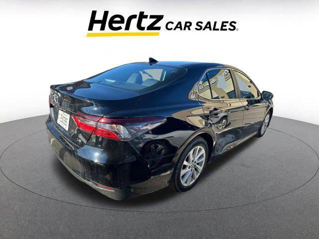 used 2024 Toyota Camry car, priced at $24,234