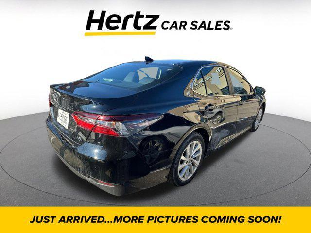 used 2024 Toyota Camry car, priced at $24,234