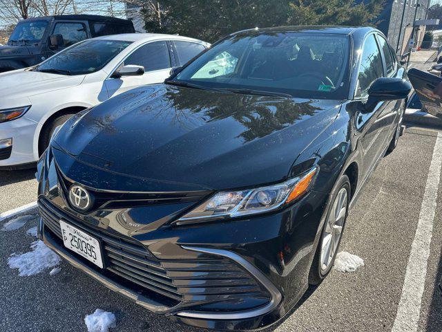 used 2024 Toyota Camry car, priced at $24,234