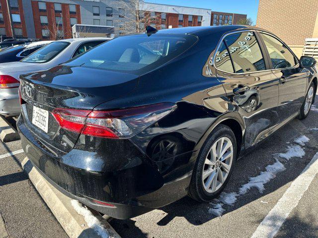 used 2024 Toyota Camry car, priced at $24,234