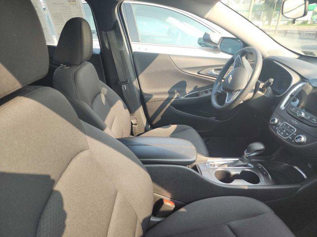 used 2023 Chevrolet Malibu car, priced at $17,078