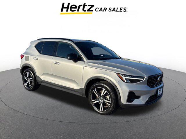 used 2024 Volvo XC40 car, priced at $26,147