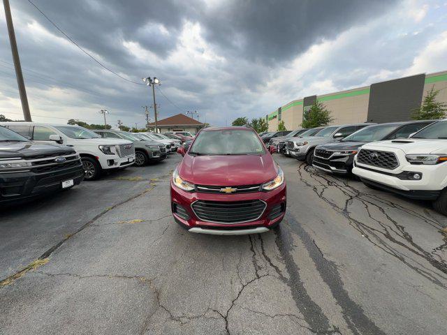 used 2021 Chevrolet Trax car, priced at $14,666