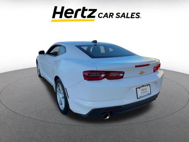 used 2023 Chevrolet Camaro car, priced at $23,768