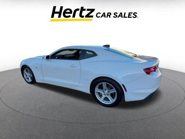 used 2023 Chevrolet Camaro car, priced at $23,768