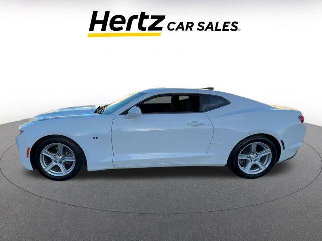 used 2023 Chevrolet Camaro car, priced at $23,768