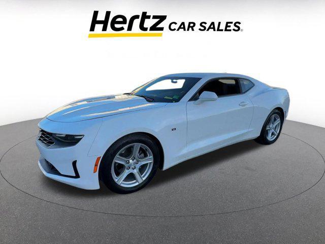 used 2023 Chevrolet Camaro car, priced at $23,768