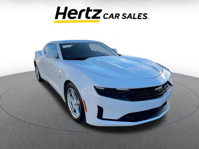 used 2023 Chevrolet Camaro car, priced at $23,768