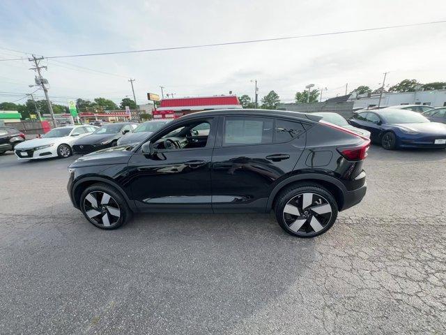 used 2023 Volvo C40 Recharge Pure Electric car, priced at $37,429