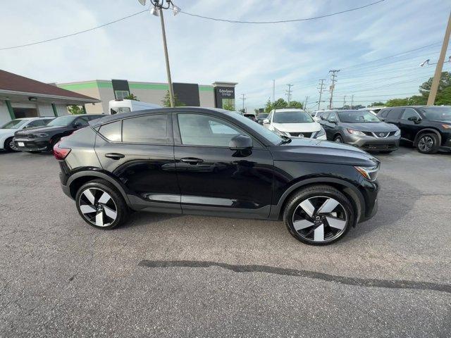 used 2023 Volvo C40 Recharge Pure Electric car, priced at $35,803